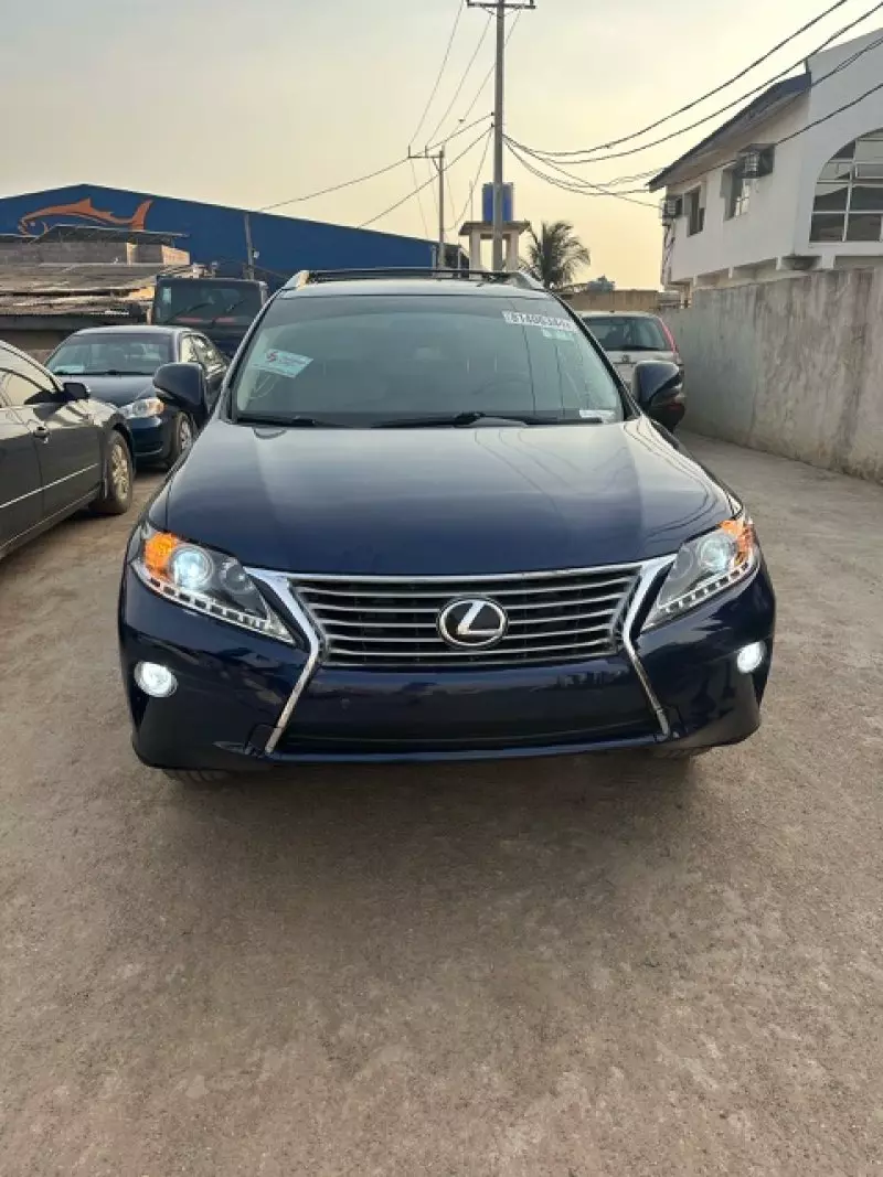 Lexus RX 330   - 2015