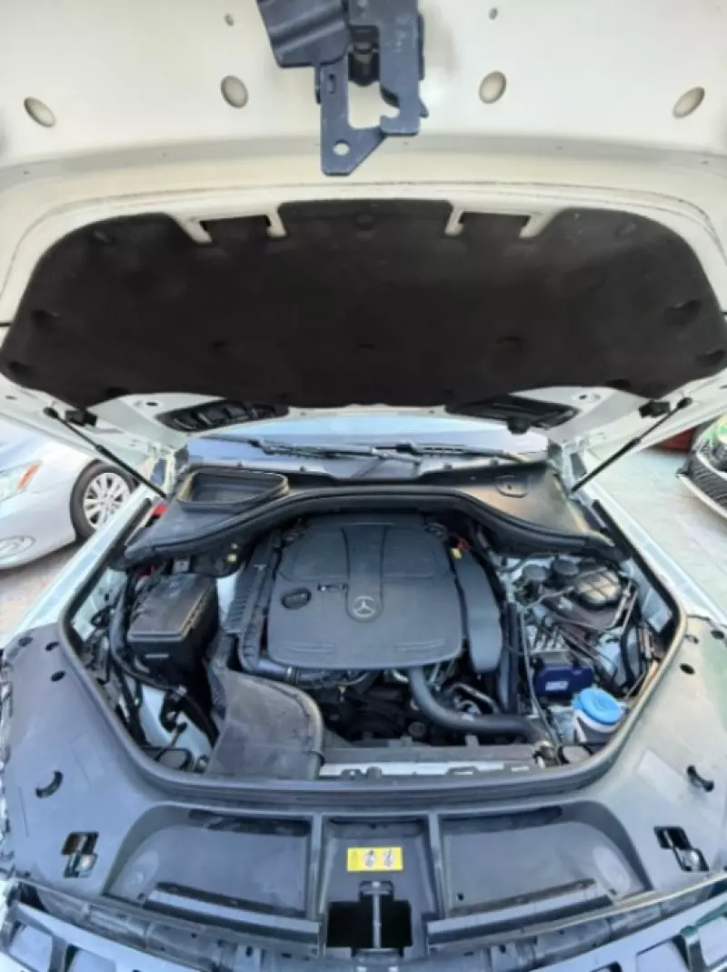 Mercedes-Benz ML 350   - 2015
