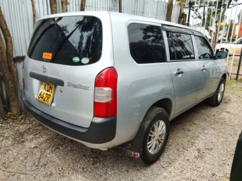 Toyota Probox    - 2015