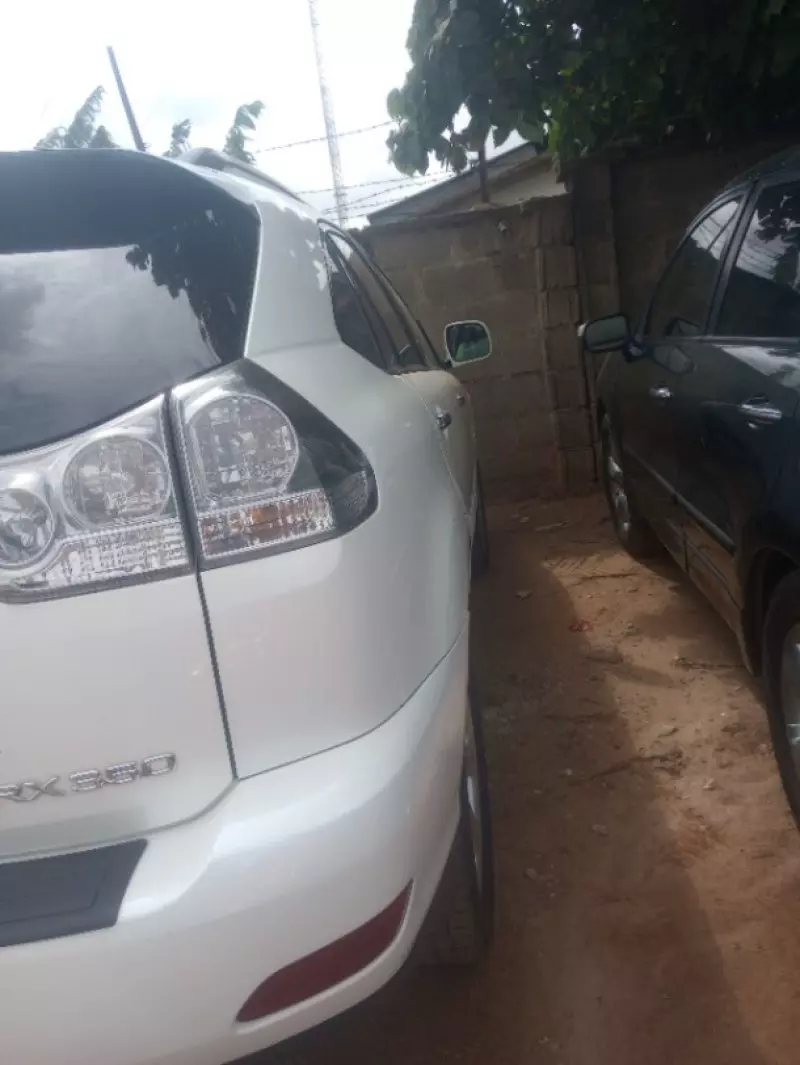 Lexus RX 350   - 2009