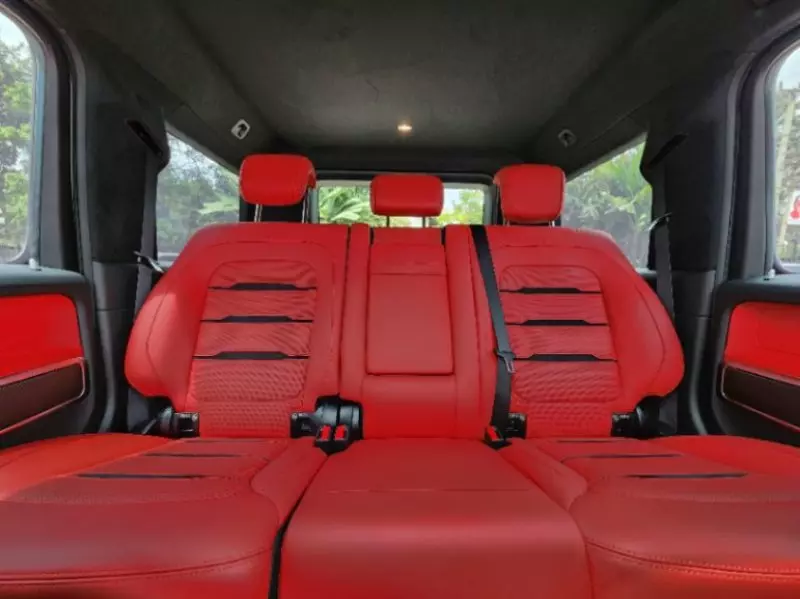 Mercedes-Benz G63 AMG   - 2022