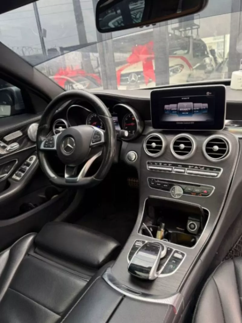 Mercedes-Benz C 300   - 2015