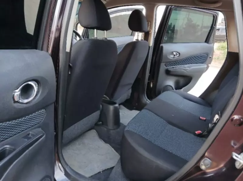 Nissan Note   - 2014