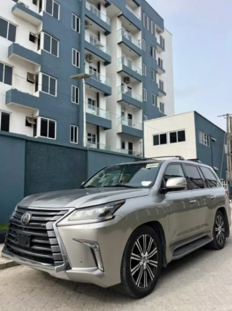 Lexus GX   - 2019