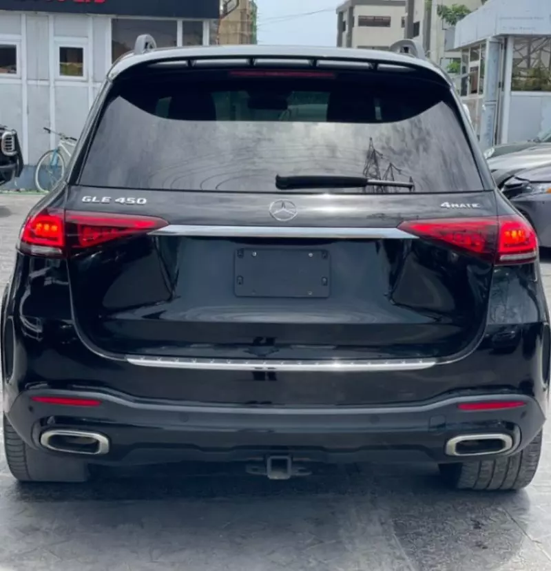 Mercedes-Benz GLE-Class - 2020