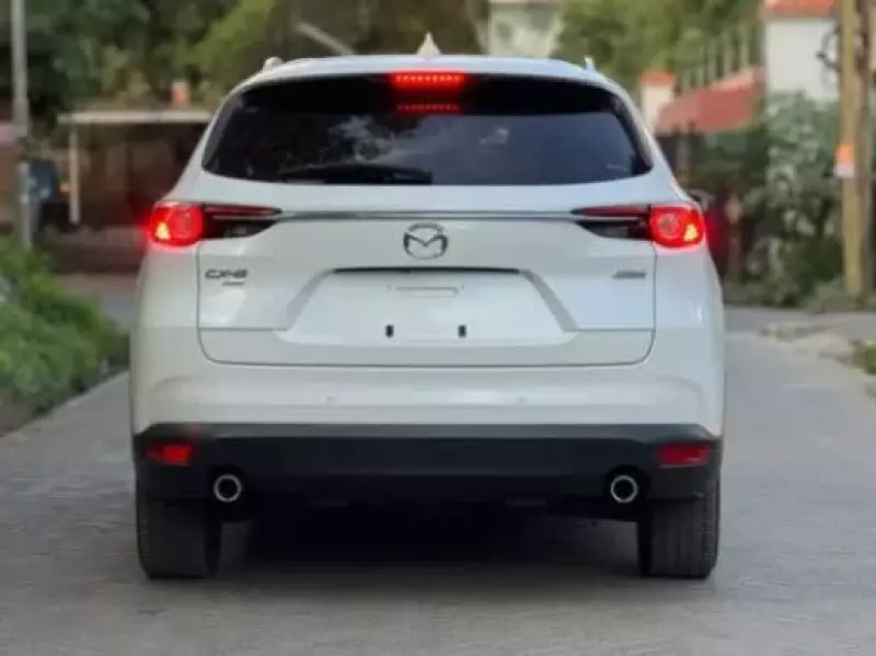 Mazda CX-8 - 2019