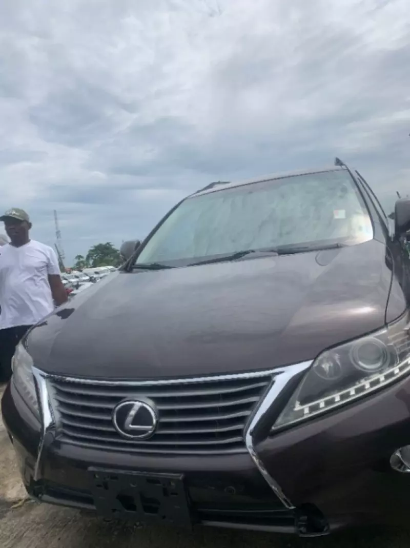 Lexus RX 350   - 2013
