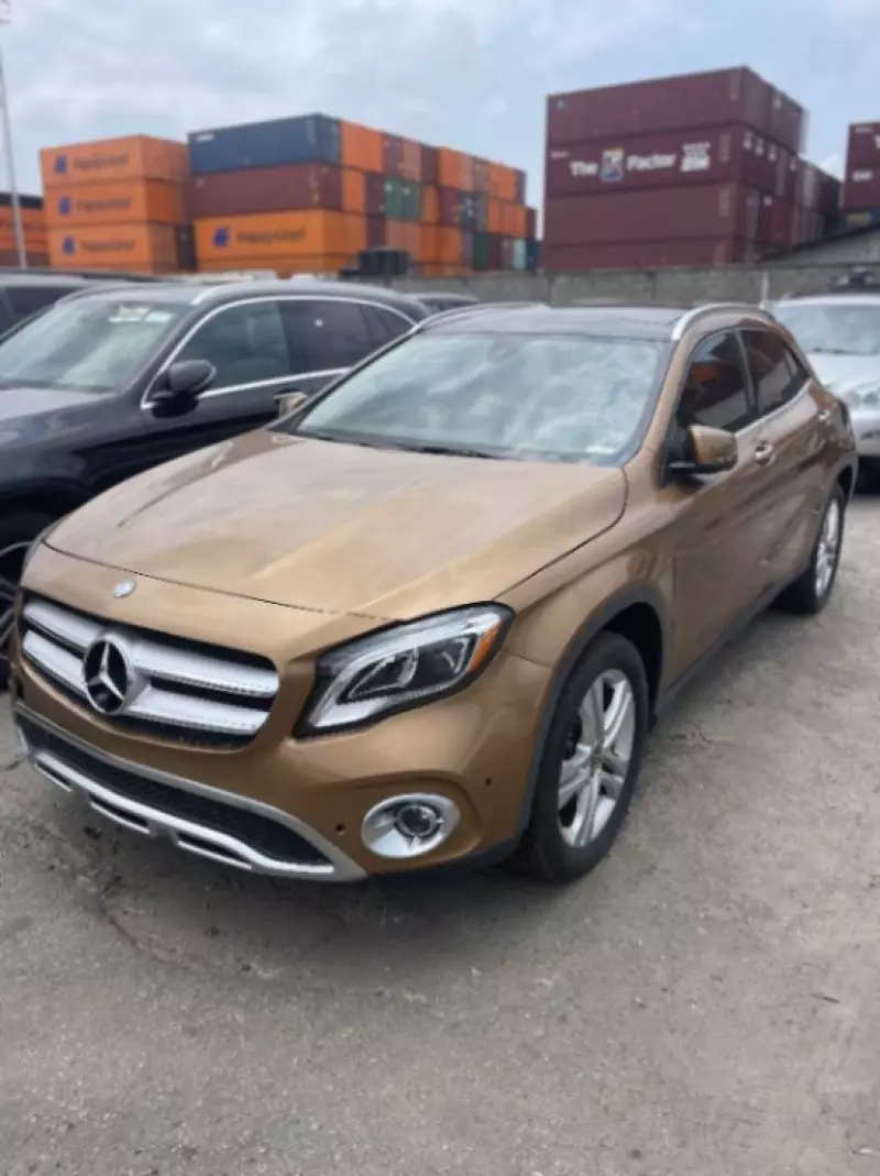 Mercedes-Benz GLA 250   - 2018