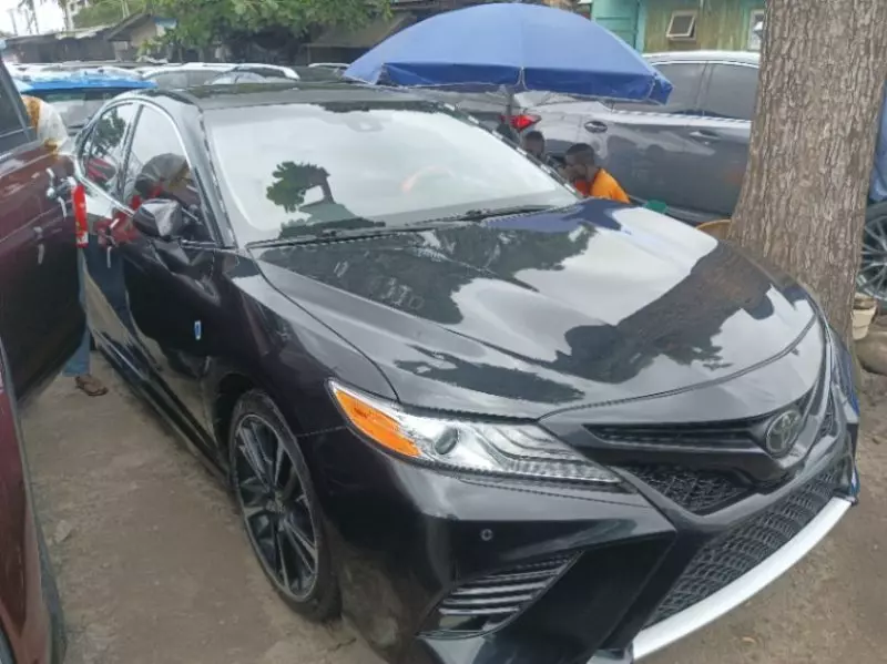 Toyota Camry   - 2020