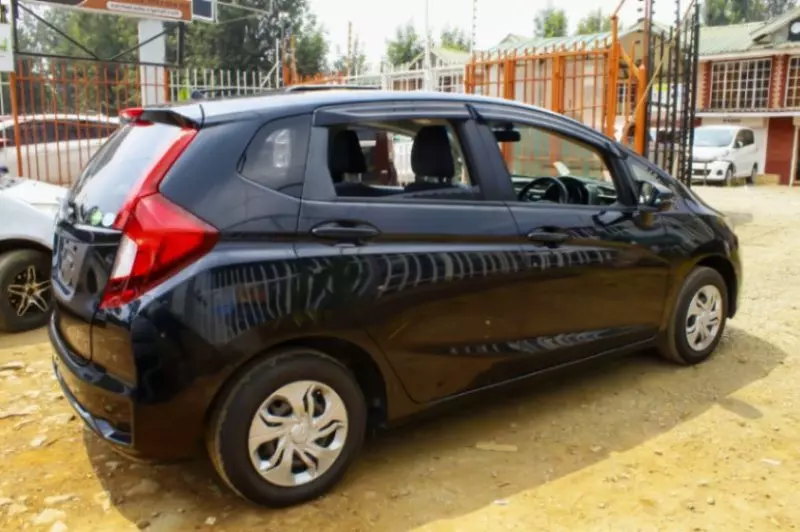 Honda Fit   - 2018