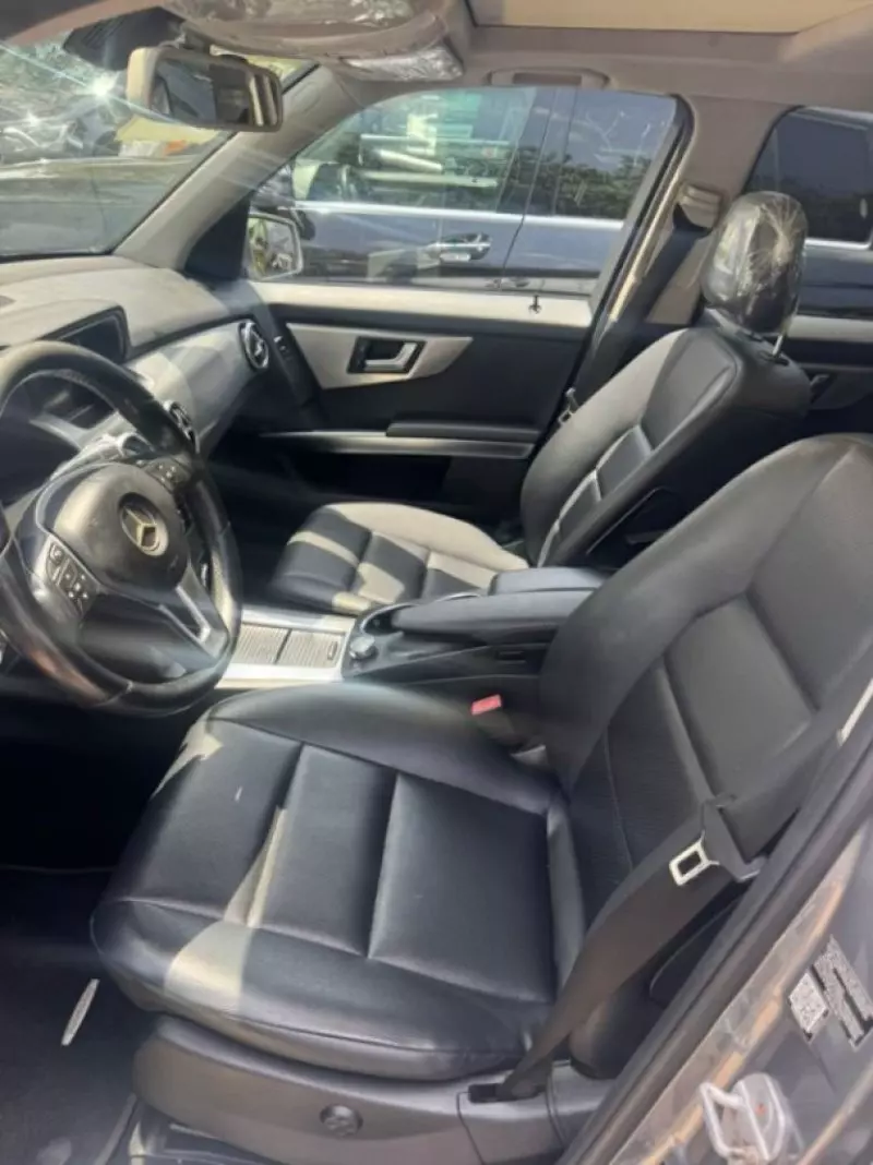 Mercedes-Benz GLK 350   - 2014