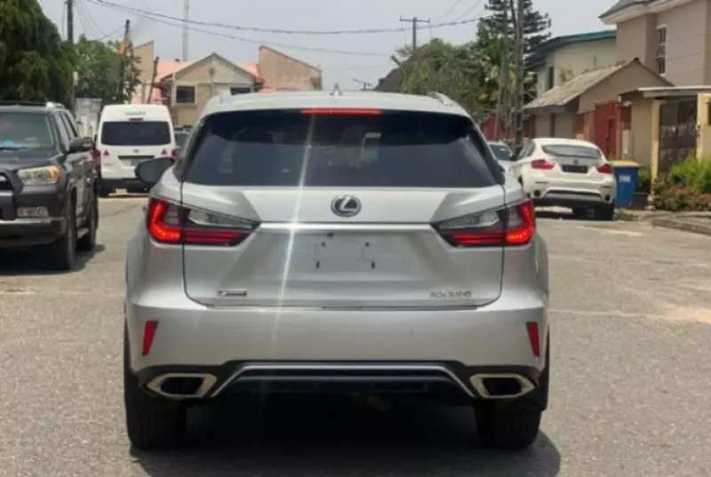 Lexus RX 350   - 2014