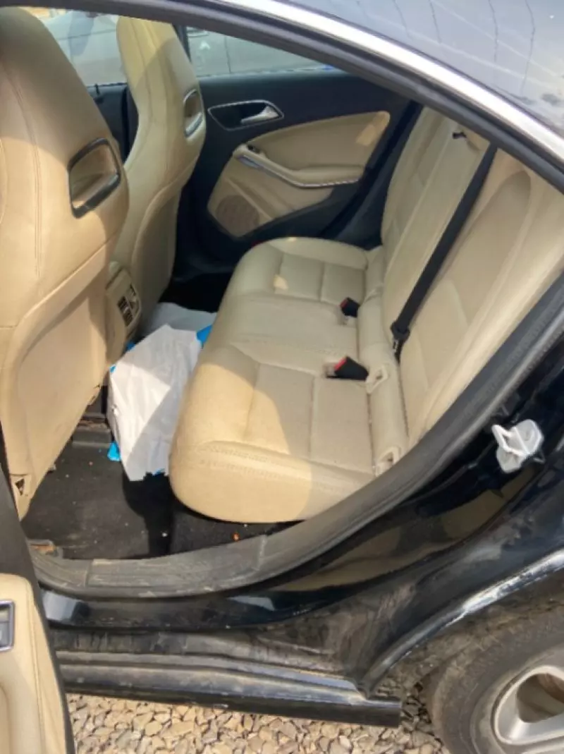 Mercedes-Benz CLA 250