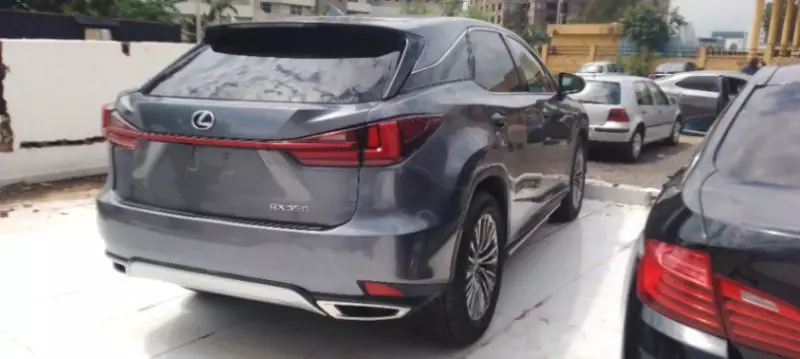 Lexus RX 350   - 2021