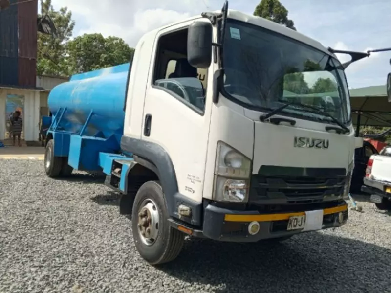 Isuzu FRR