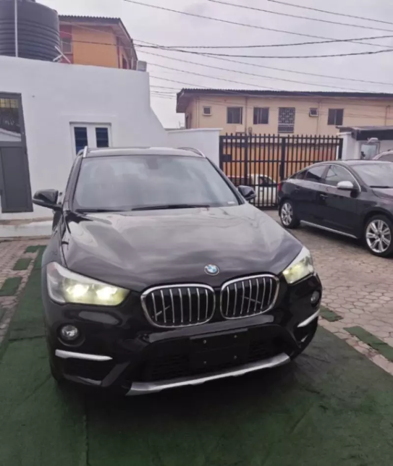 BMW X1 - 2016