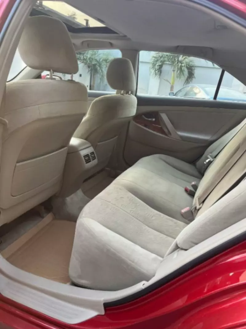 Toyota Camry   - 2008