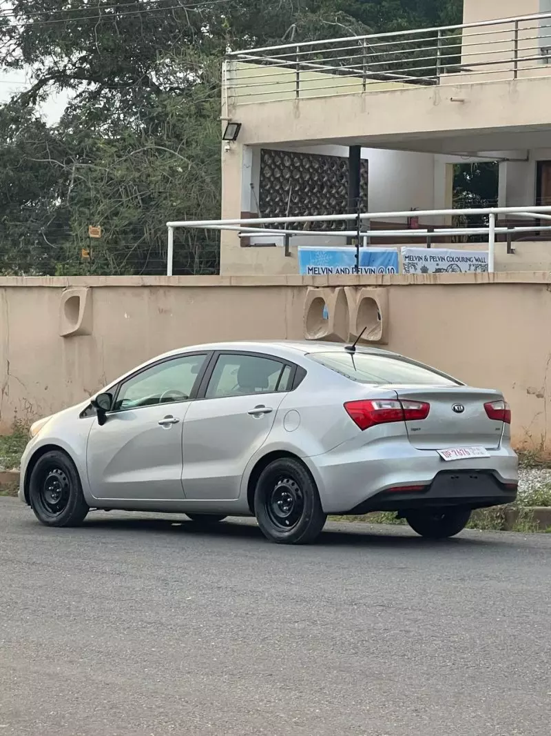 KIA Rio   - 2016