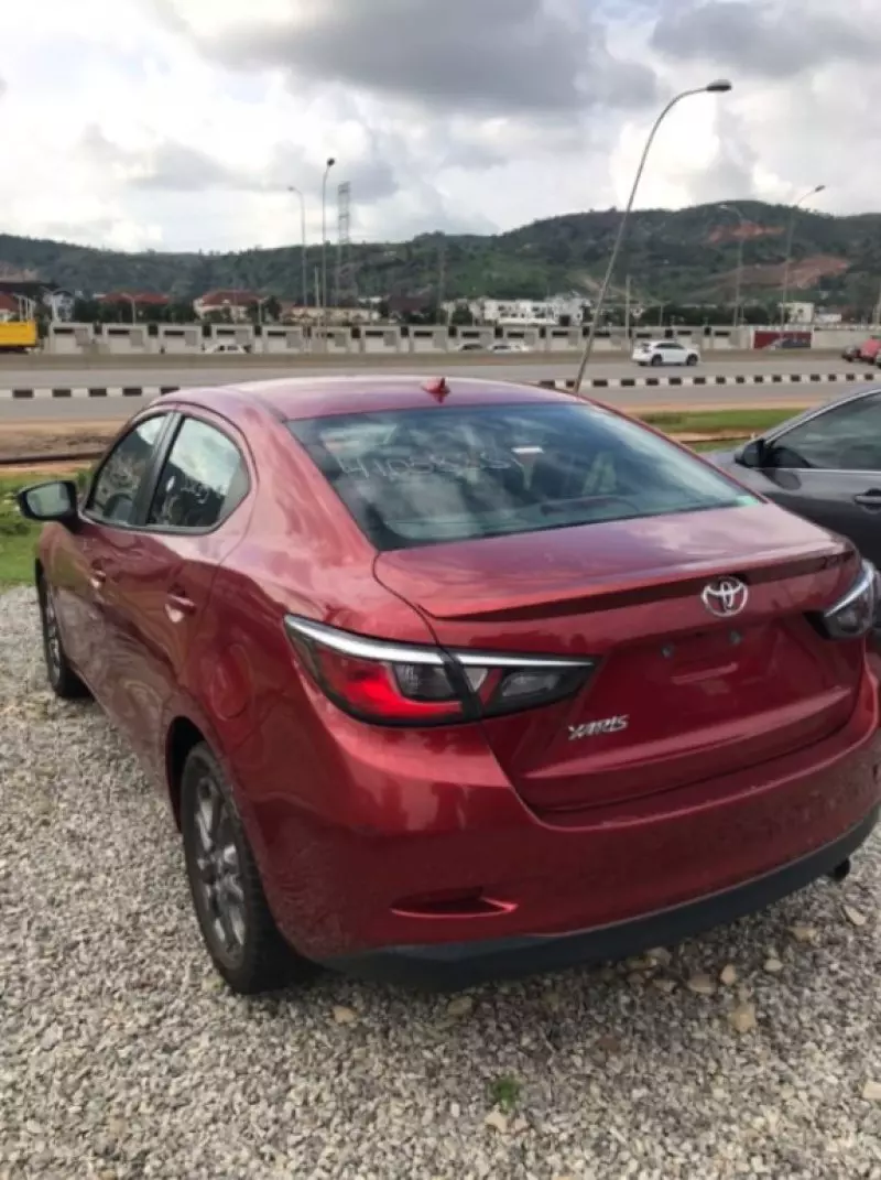 Toyota Yaris   - 2019