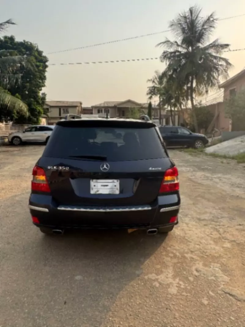 Mercedes-Benz GLK 350