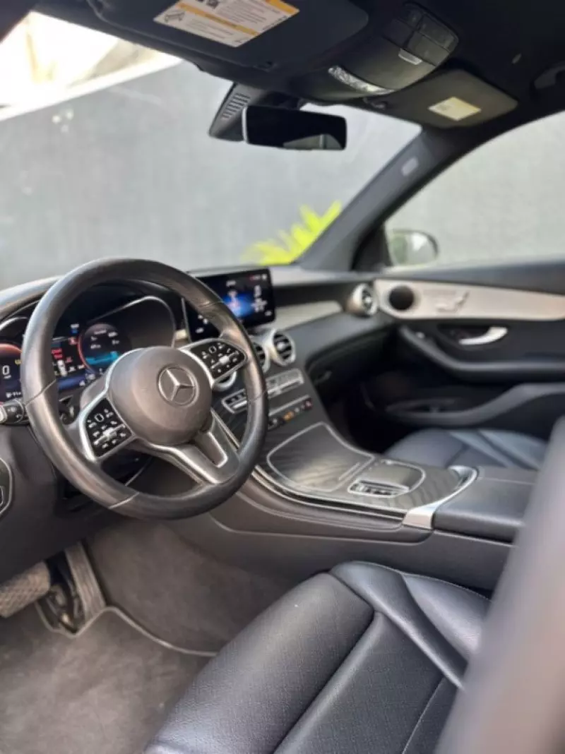 Mercedes-Benz GLC-Class   - 2021