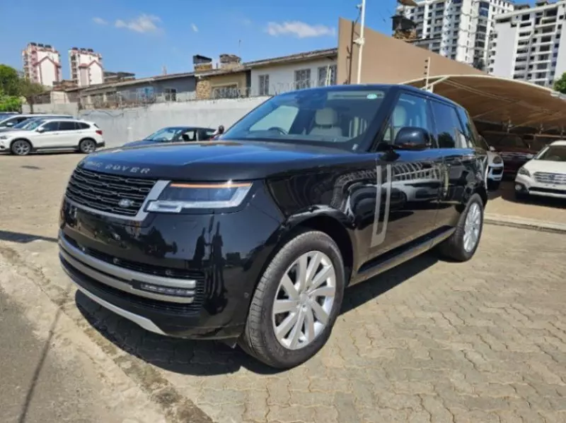 Land Rover range rover Hse   - 2022