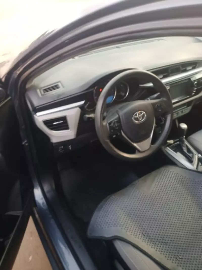 Toyota Corolla   - 2015