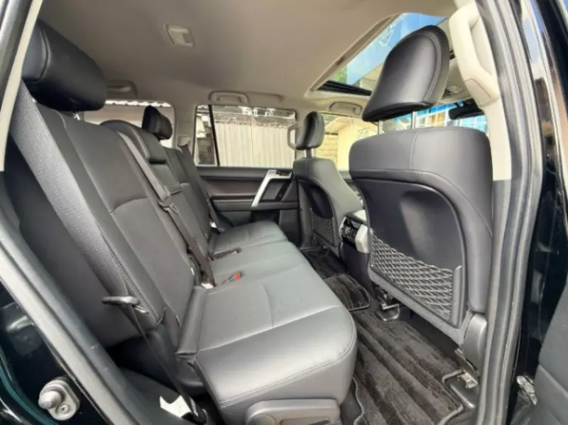 Toyota Prado TXL   - 2018