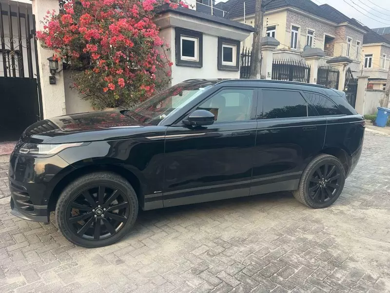 Land Rover Range Rover Velar   - 2019