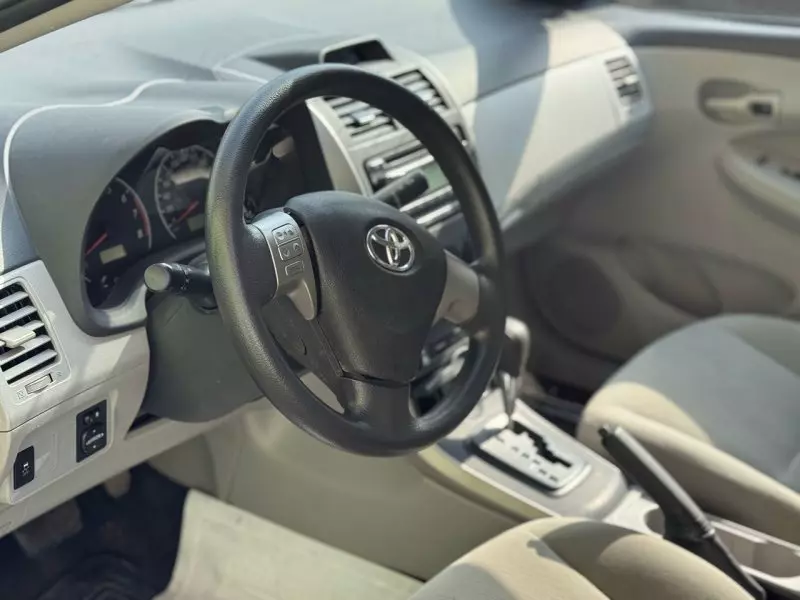 Toyota Corolla   - 2013