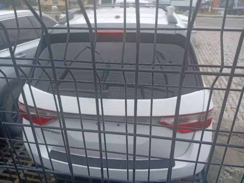 Honda Odyssey   - 2012