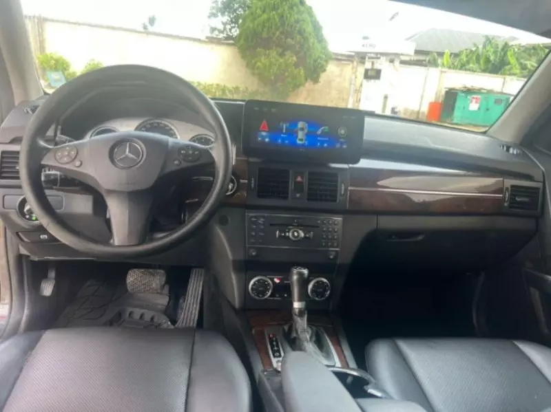 Mercedes-Benz GLK-Class   - 2010