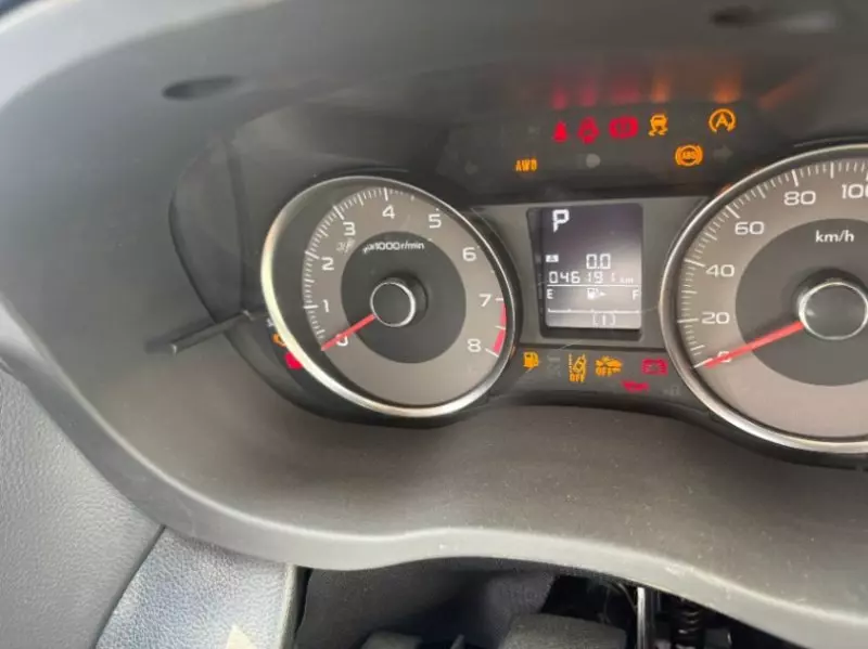 Subaru Forester   - 2012