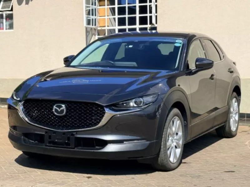 Mazda CX-30   - 2019