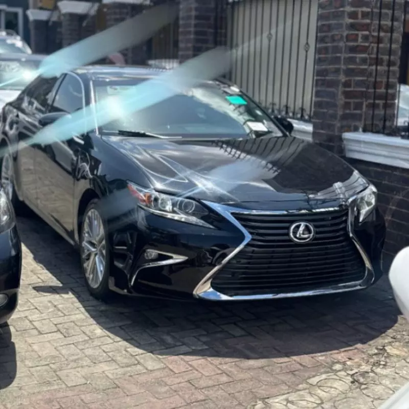 Lexus ES 350   - 2016