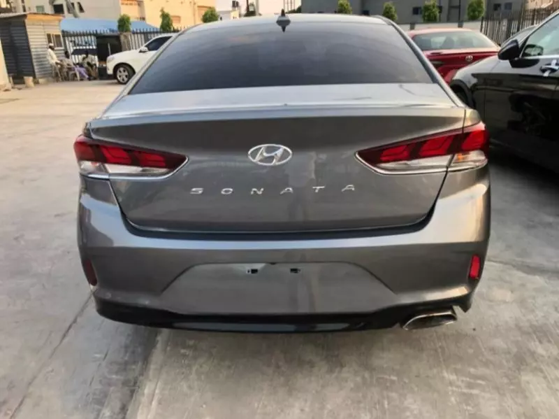 Hyundai Sonata - 2019