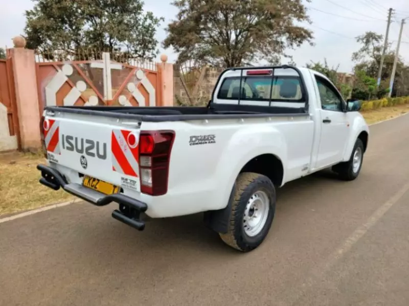 Isuzu D-Max   - 2020