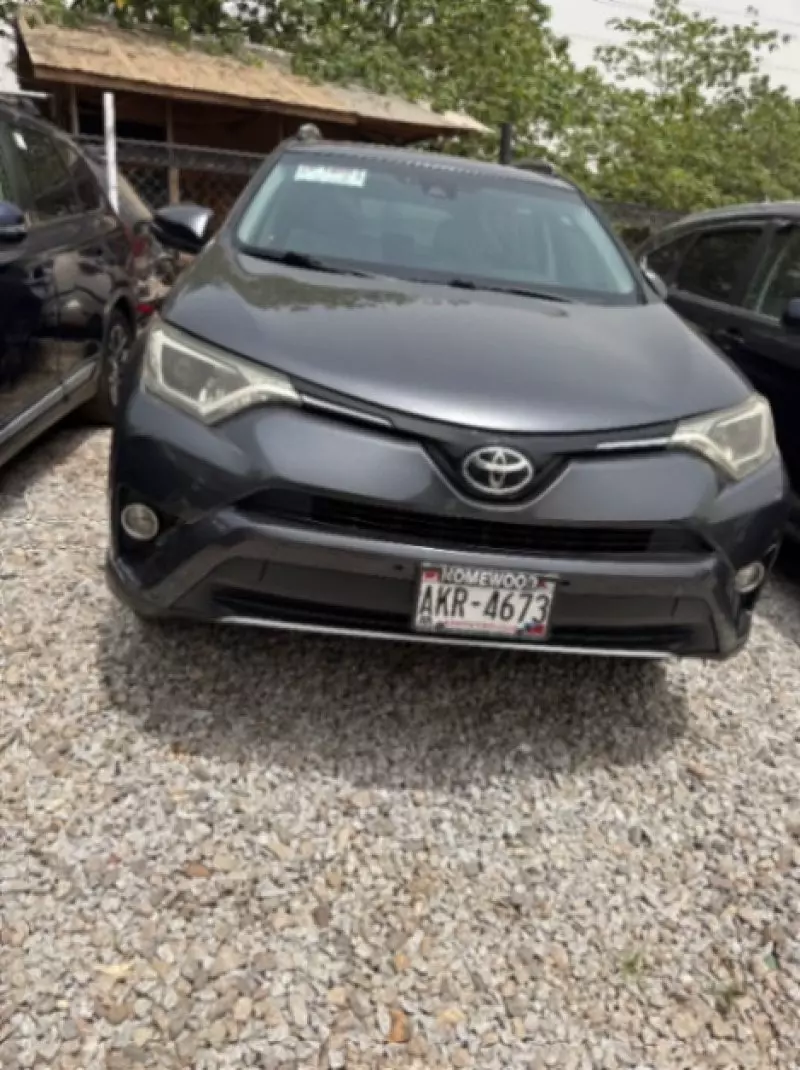Toyota RAV 4