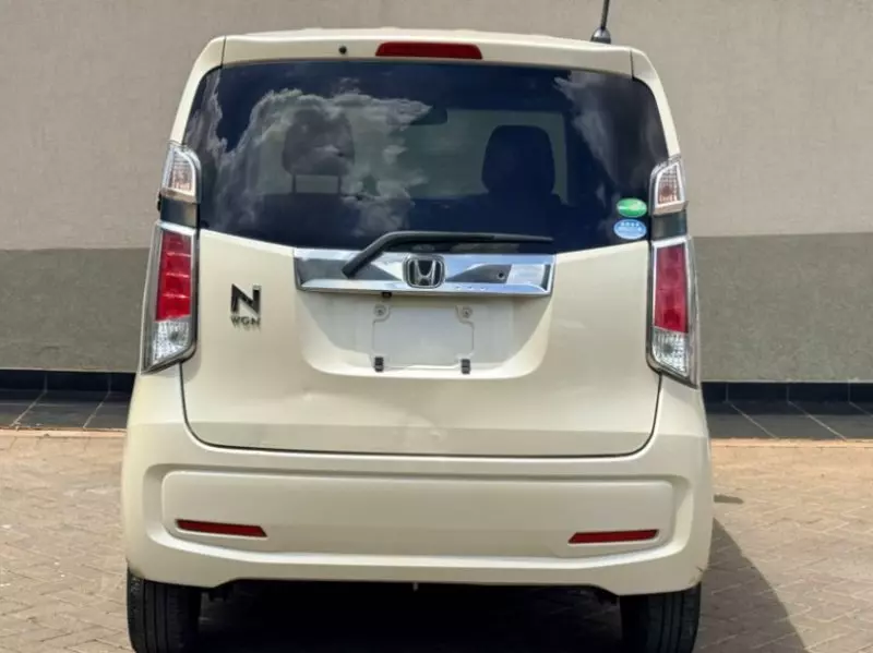 Honda N-wagon