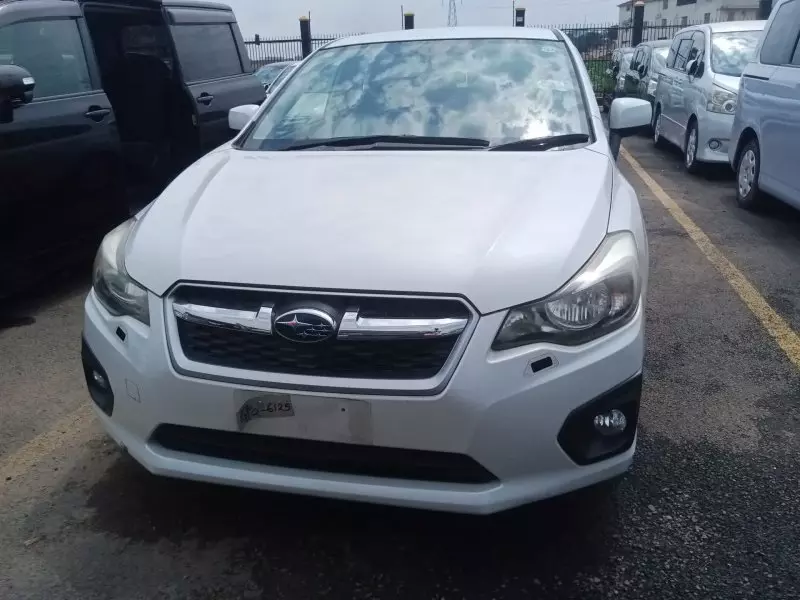 Subaru Impreza   - 2015