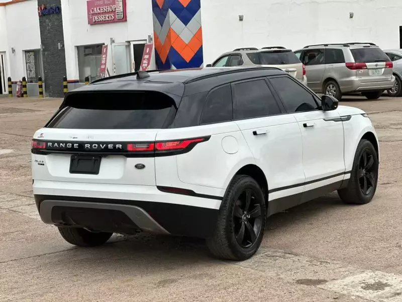 Land Rover Range Rover Velar   - 2019