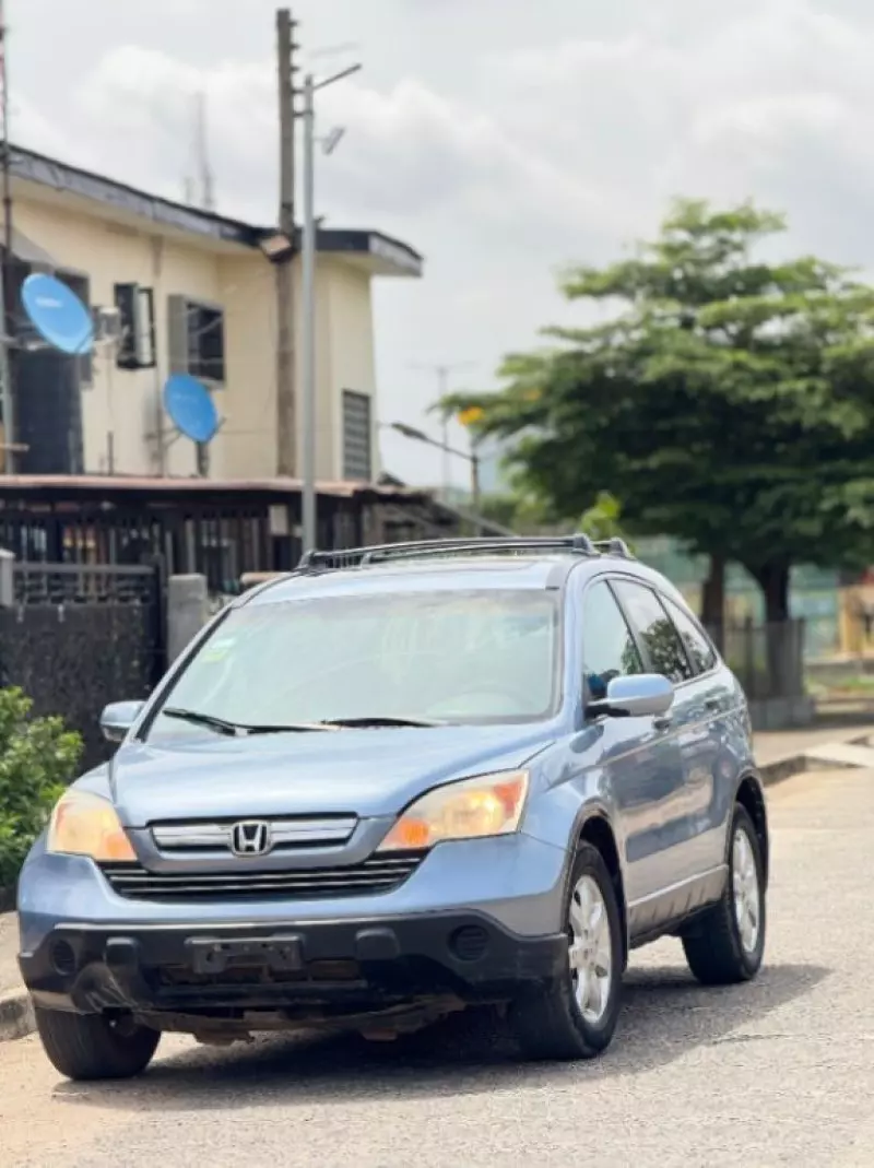 Honda CR-V   - 2008