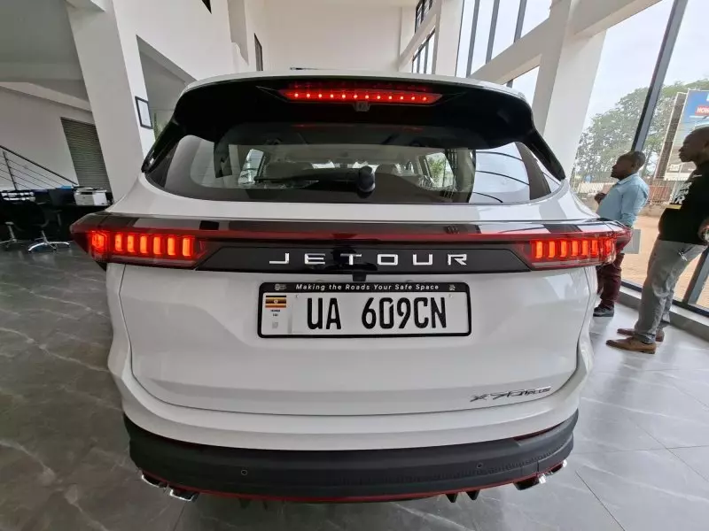 JETOUR X70 Plus - 2024