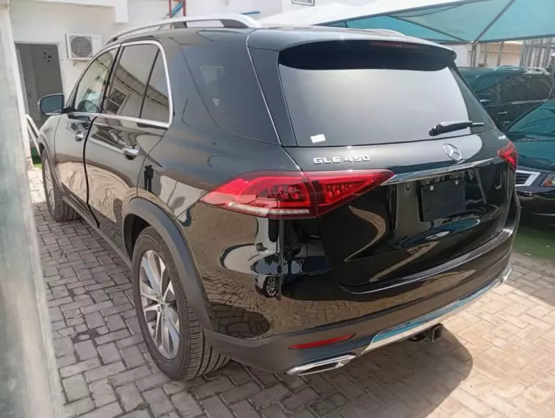Mercedes-Benz GLE 450