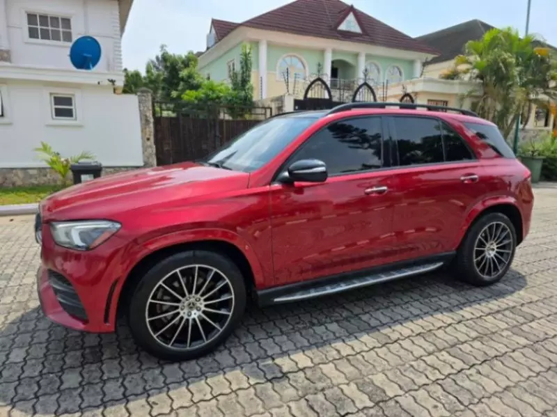 Mercedes-Benz GLE 350