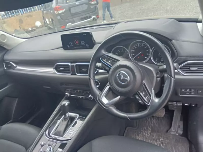 Mazda CX-5   - 2018