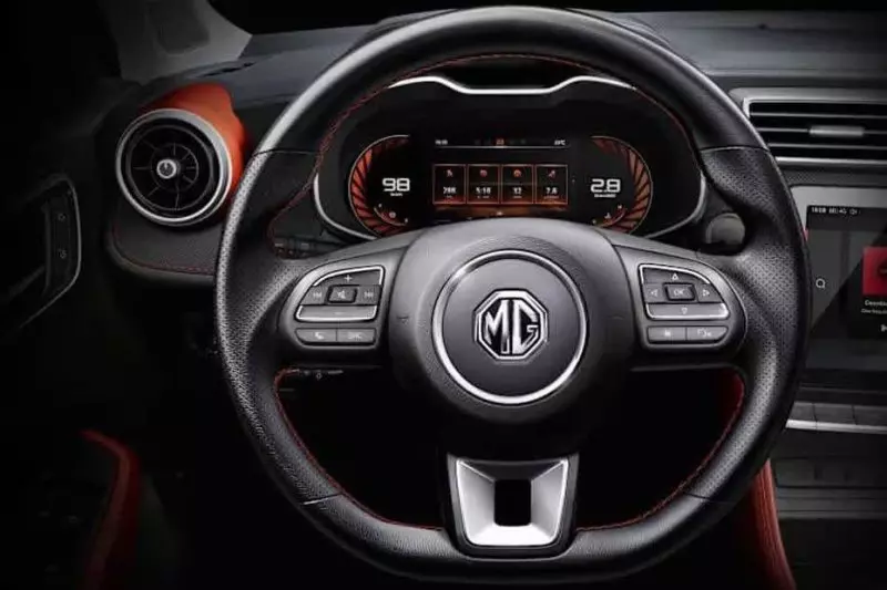 MG ZS   - 2024