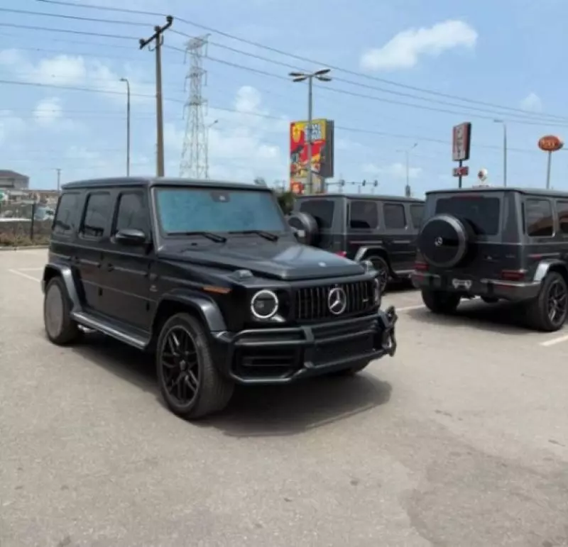 Mercedes-Benz G 63 AMG   - 2023