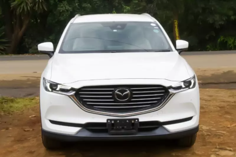 Mazda CX-8   - 2018