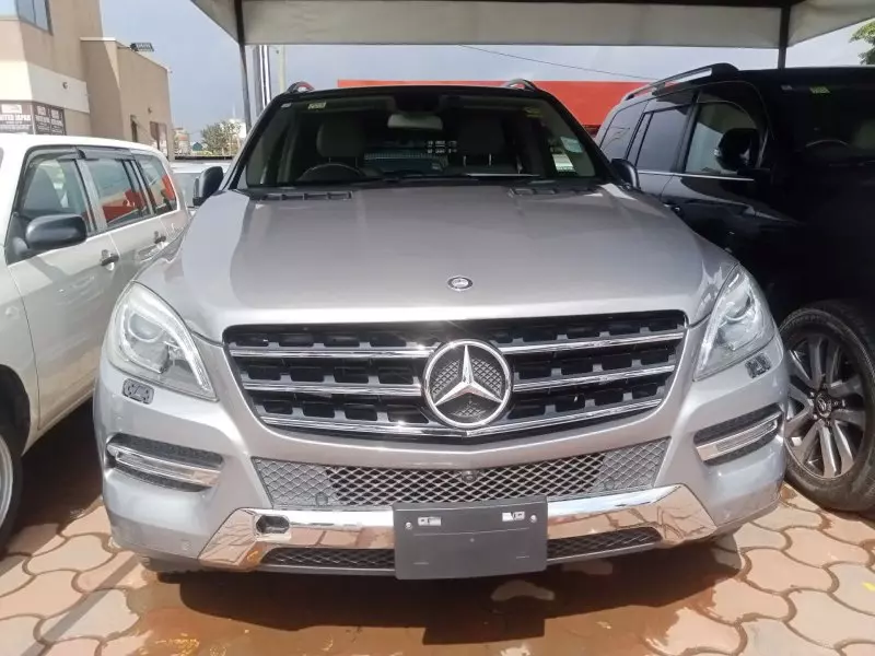 Mercedes-Benz ML 350